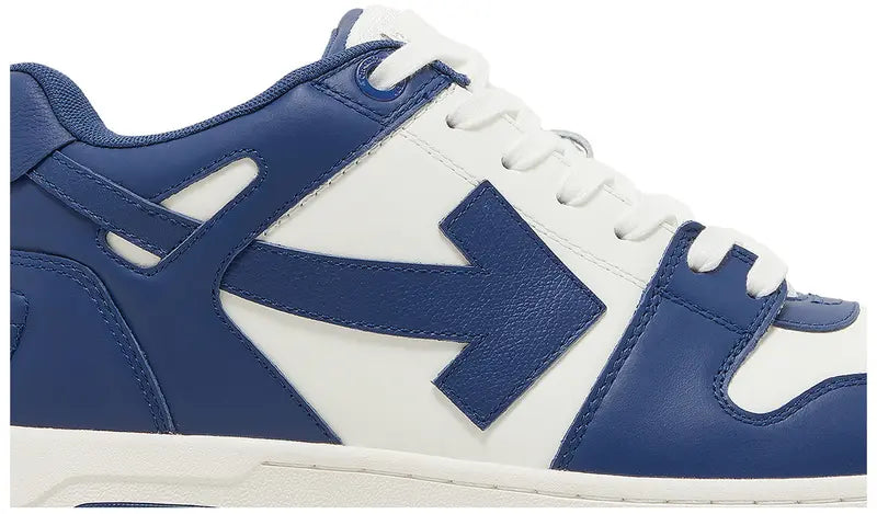 Off-White Out of Office Low 'Dark Blue White'