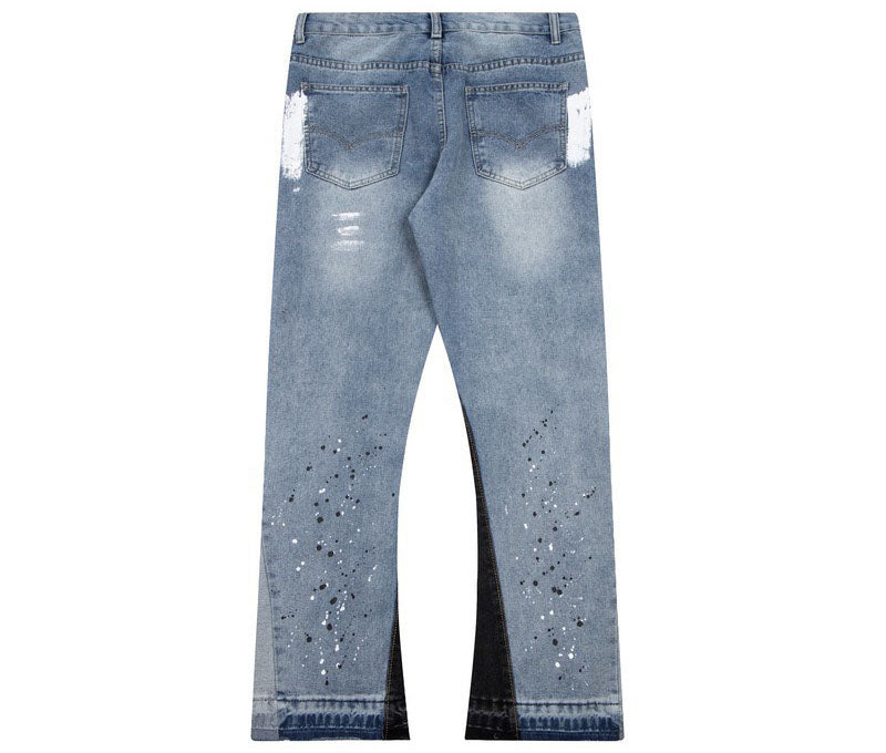 Gallery Dept. Denim Jeans Splash