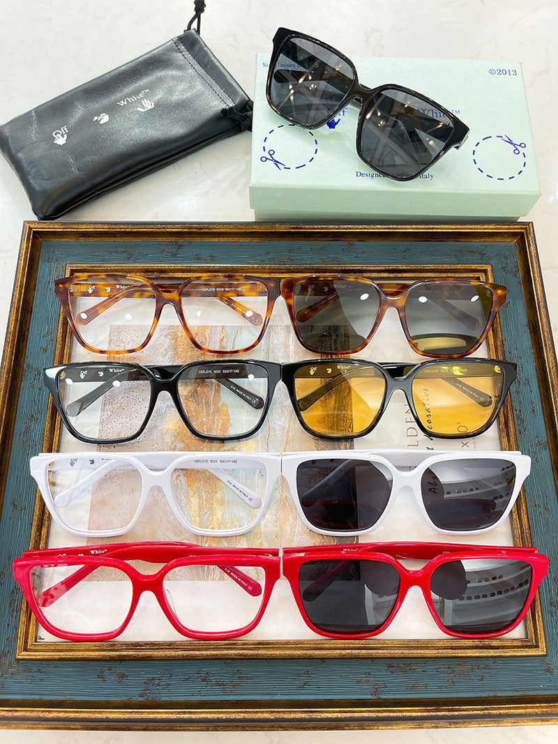 Off-White Puyi Sunglasses