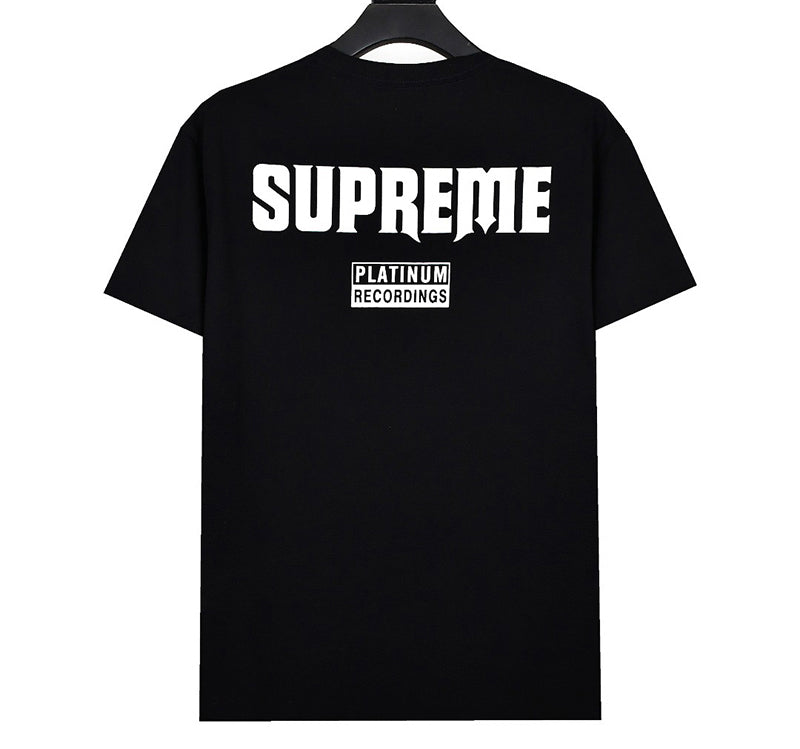Supreme Still Talking Tee Black