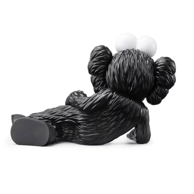 KAWS "Time Off" Black