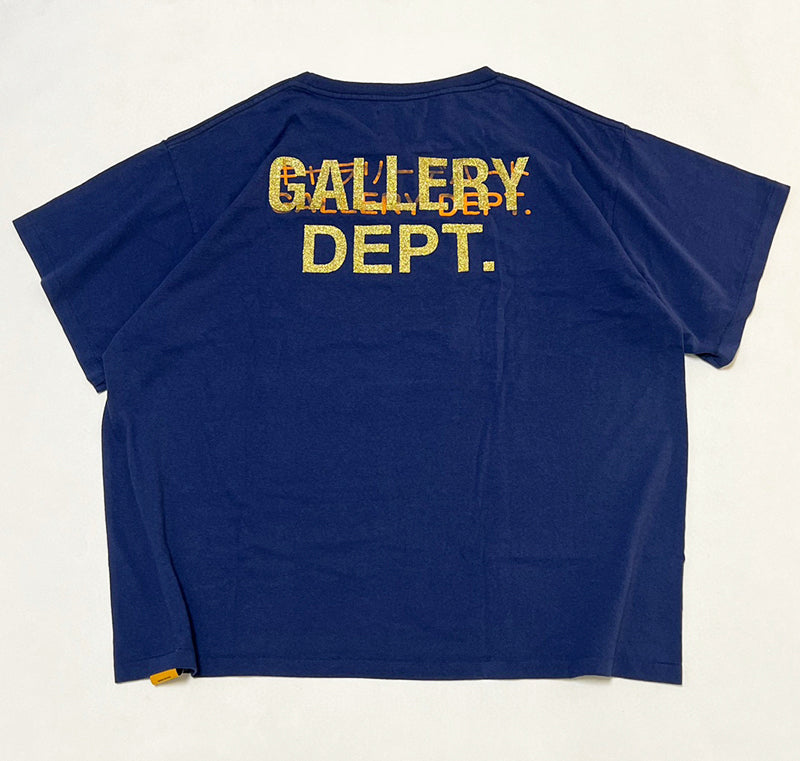 GALLERY DEPT. Tokyo GD T-Shirt Black