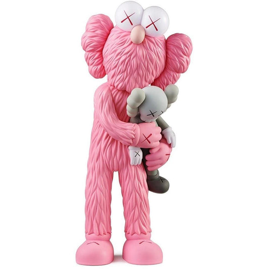 KAWS - TAKE PINK