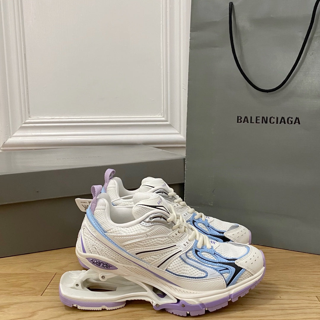 Balenciaga 'x-pander' Wedge 'White/Multicolour'