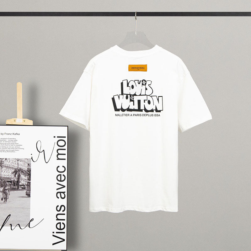 Louis Vuitton Bunny T-Shirt White