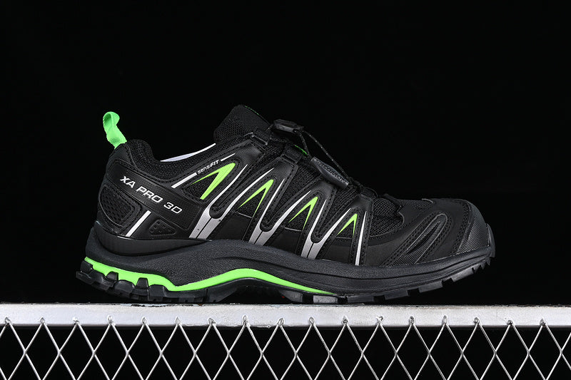 SALOMON XA Pro 3D ADV 'Black Green'
