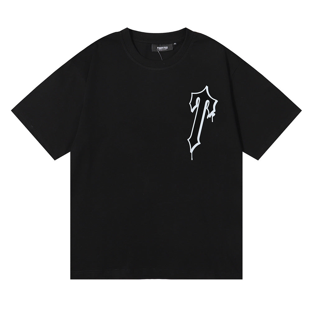 Trapstar No Rules 2.0 T-shirt Black