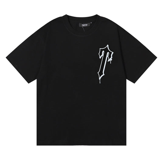 Trapstar No Rules 2.0 T-shirt Black