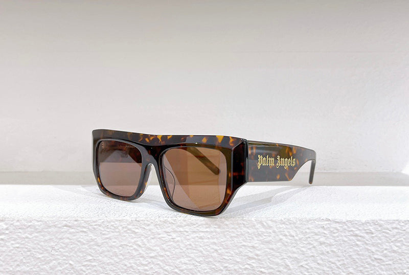 Palm Angels Blanca square-frame Sunglasses