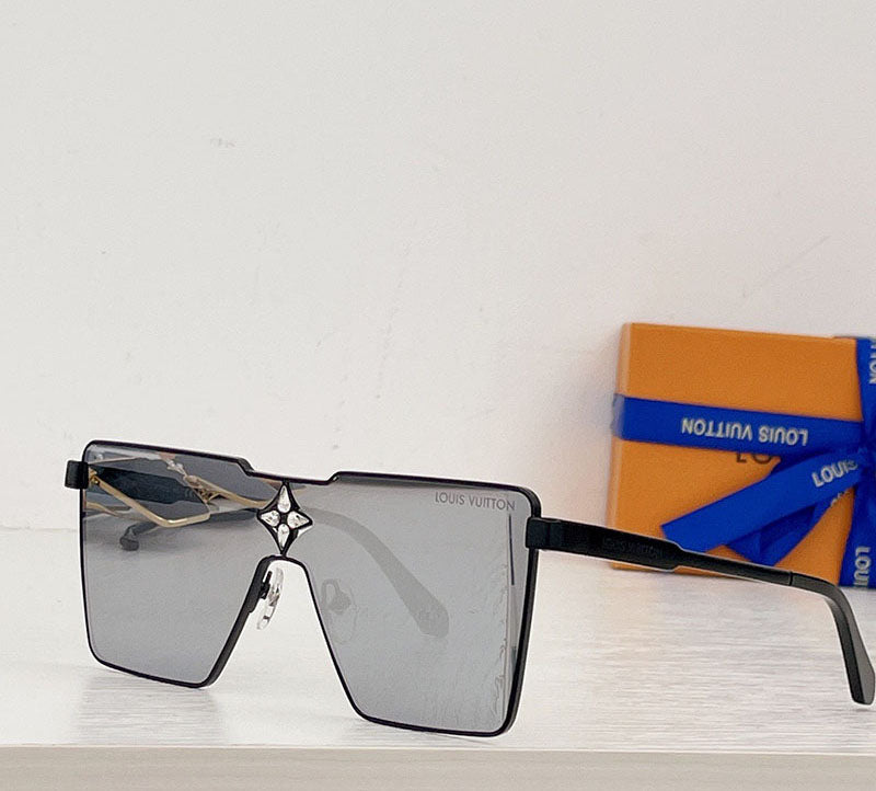Louis Vuitton Cyclone Sunglasses Metal