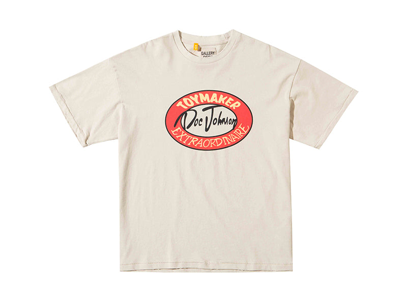 Gallery Dept. Toymaker Doc Johnson Tee