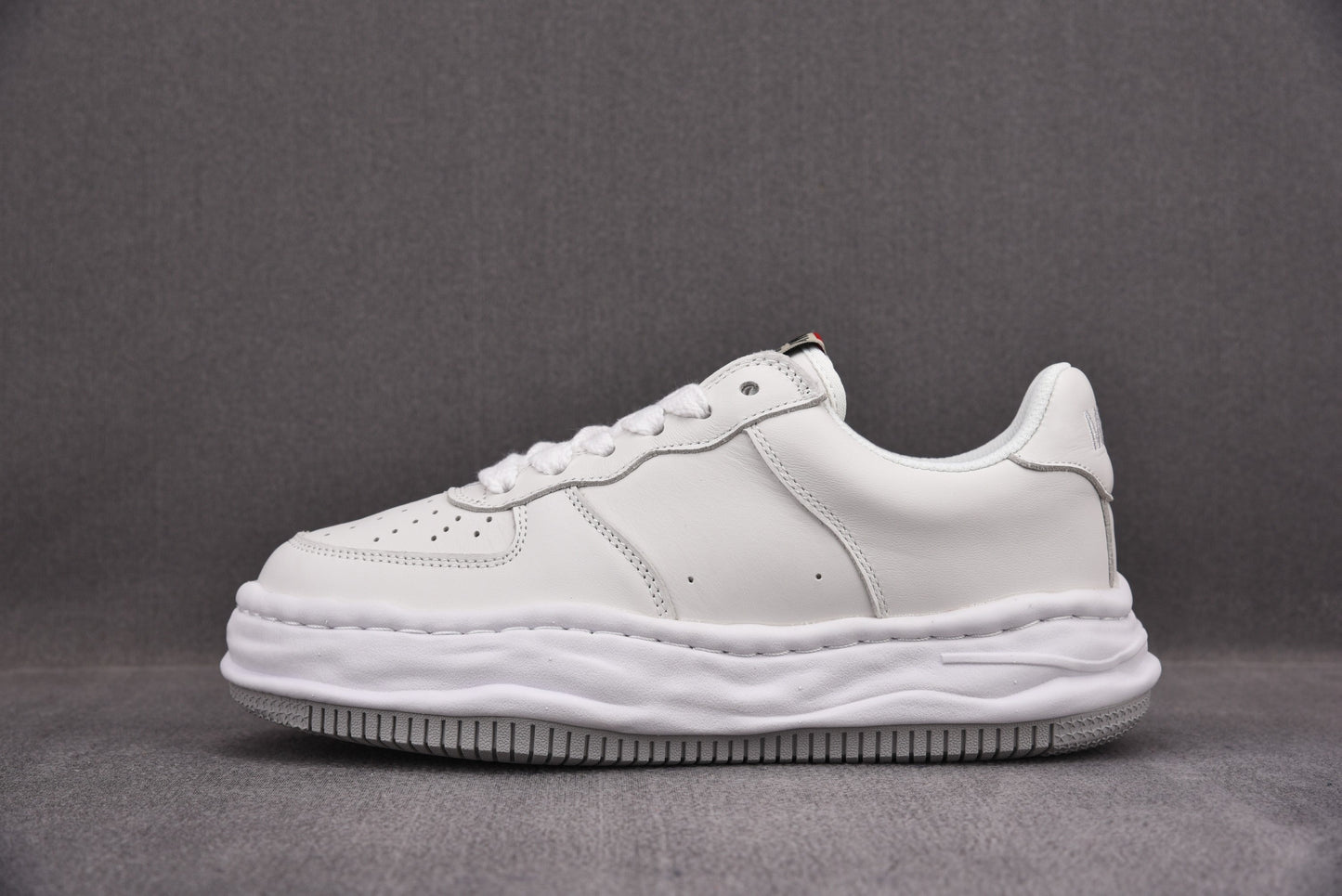 Maison Mihara Yasuhiro Wayne OG Sole Low White