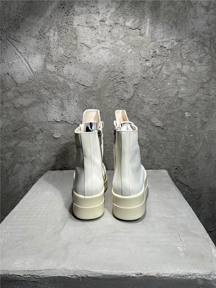 Rick Owens Lido Mega Bumper high-top