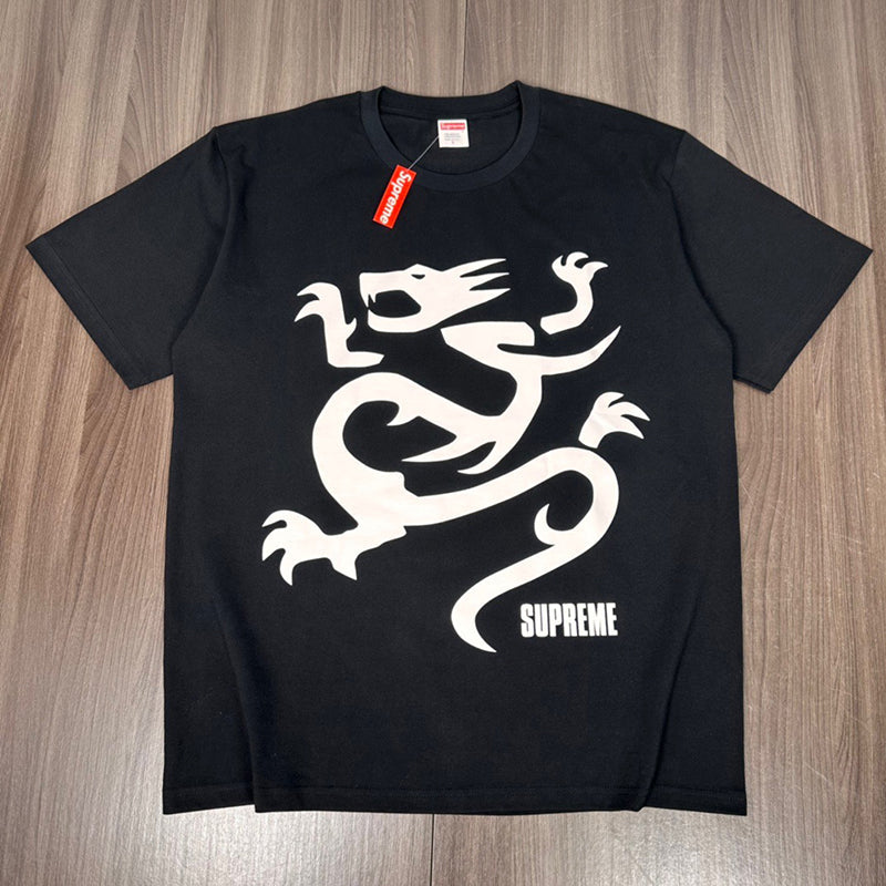 Supreme Mobb Deep Dragon Tee Black