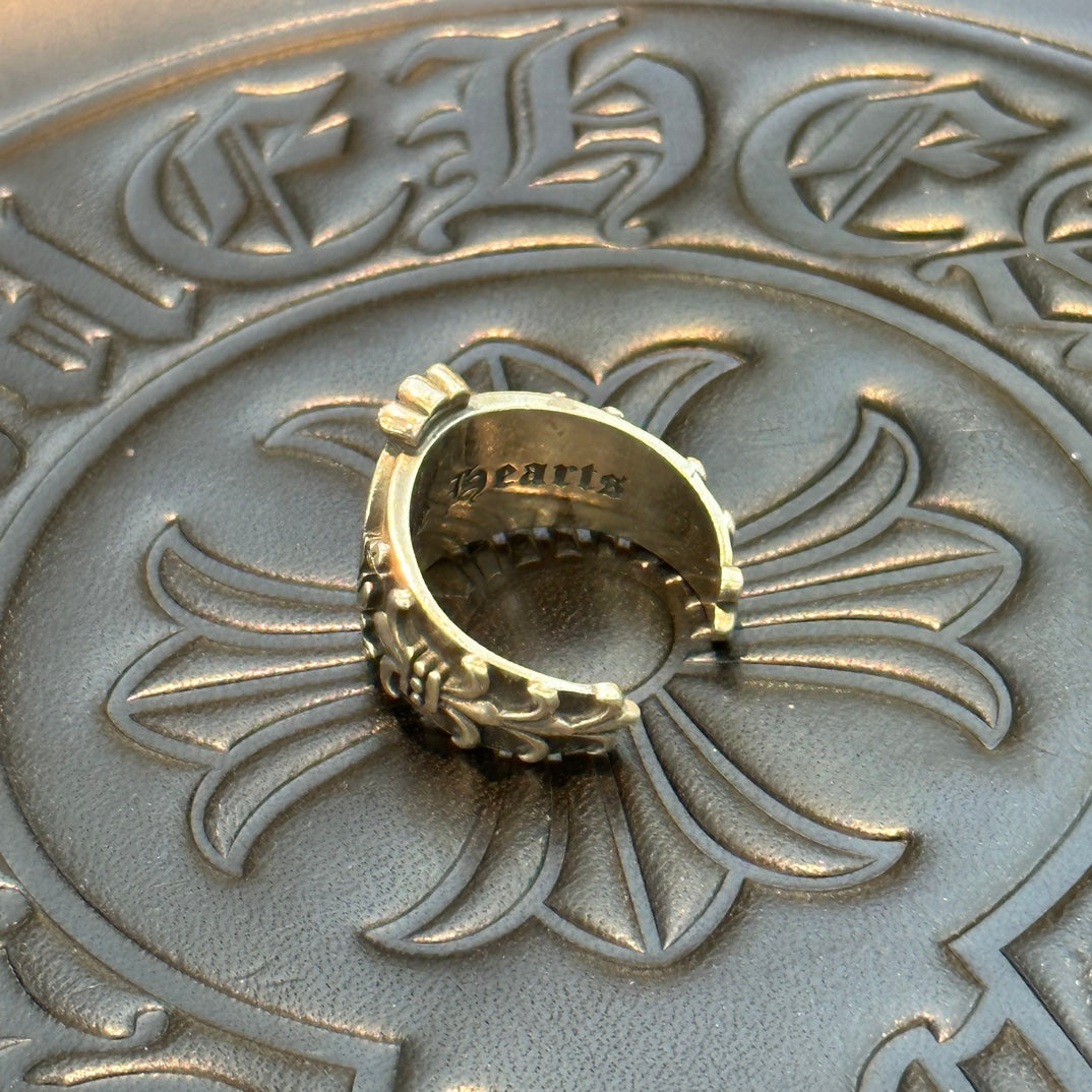 Chrome Hearts - Fleur De Lis Ring