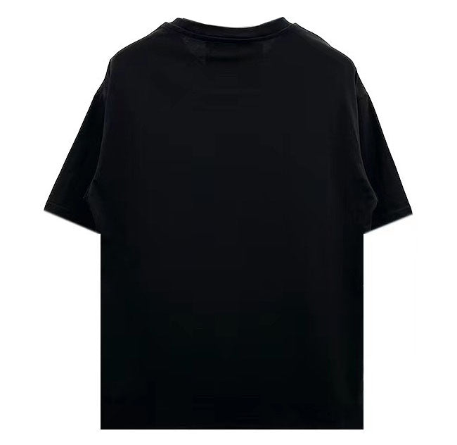 GIVENCHY Black Varsity T-shirt