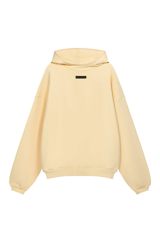 Fear of God Essentials Pullover Hoodie Garden Yellow