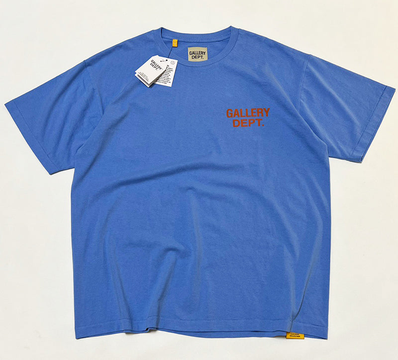 Gallery Dept. Souvenir T-shirt Blue