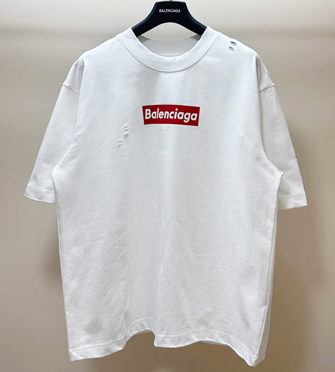 Balenciaga x Supreme box logo T-shirt