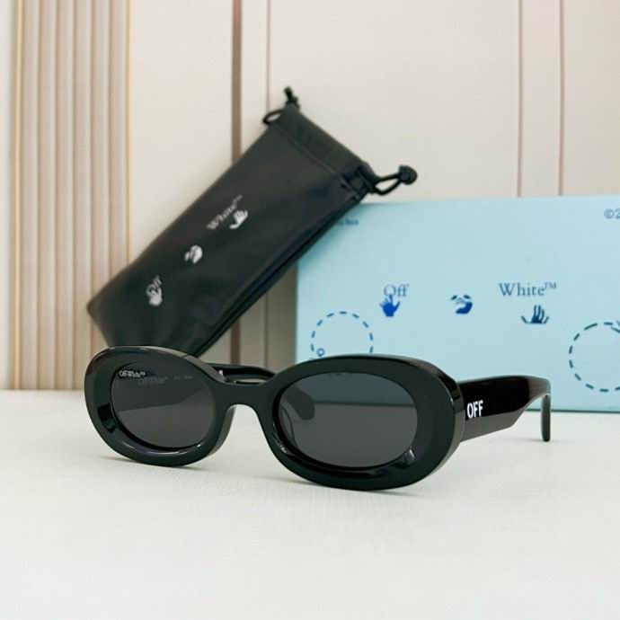 OFF-WHITE Amilfi Sunglasses