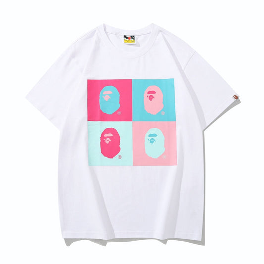 BAPE Miami 4TH Anniversary T-Shirt White