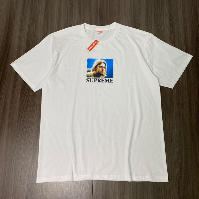 Supreme Kurt Cobain Tee White - SS23