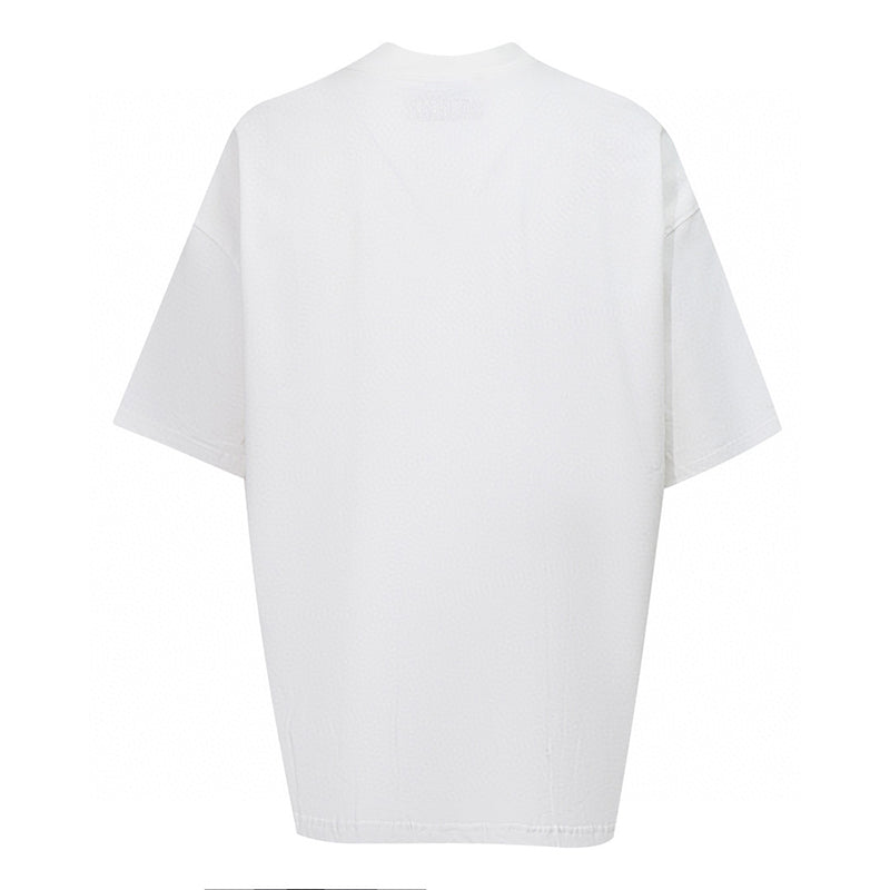 VETEMENTS No Posts Yet T-shirt | White