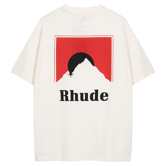 Rhude Moonlight T-Shirt White