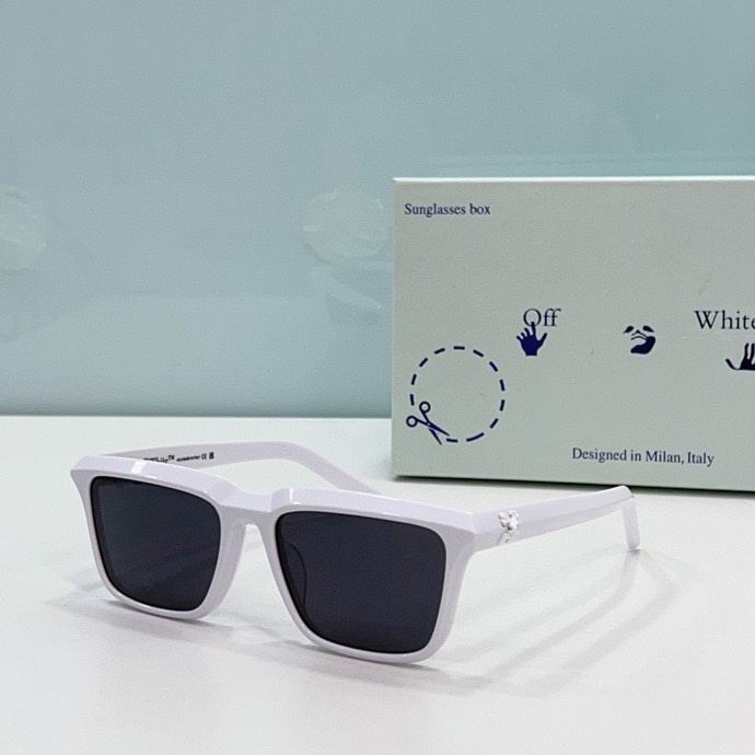 OFF-WHITE Portland Sunglasses