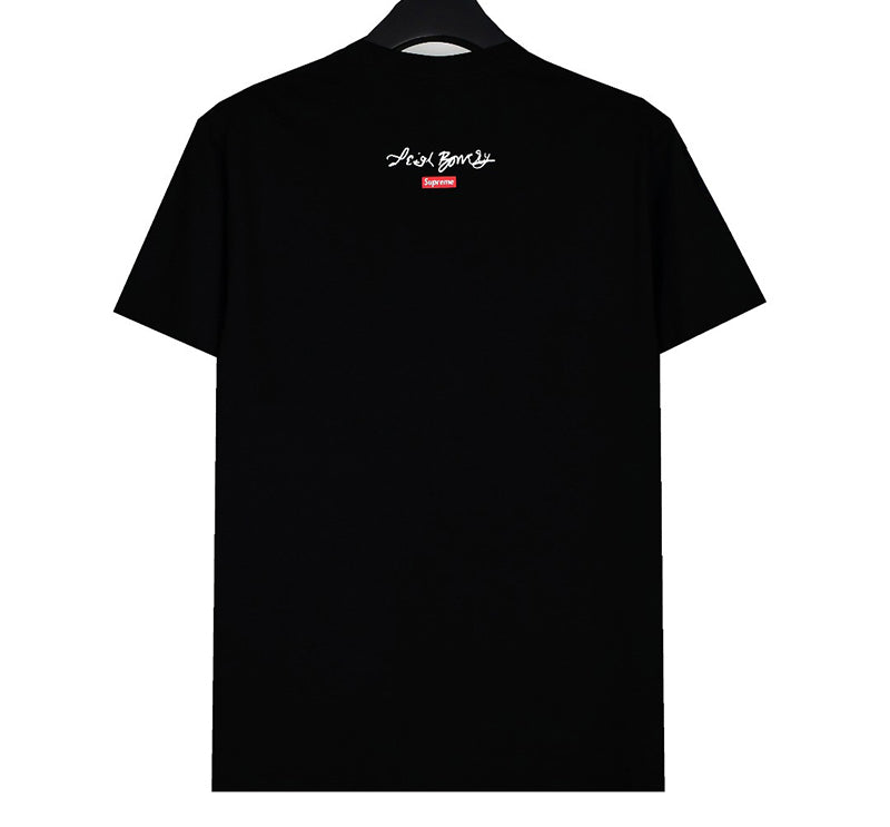 Supreme Leigh Bowery Tee Black