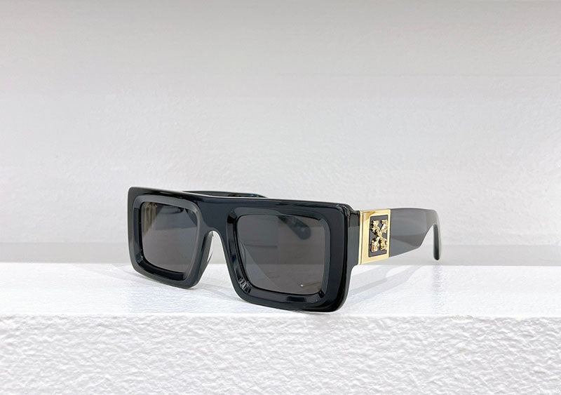 Off-White Arrows-Motif sunglasses