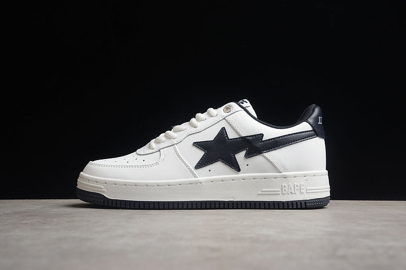 A Bathing Ape Bape Sta JJJJound White Navy