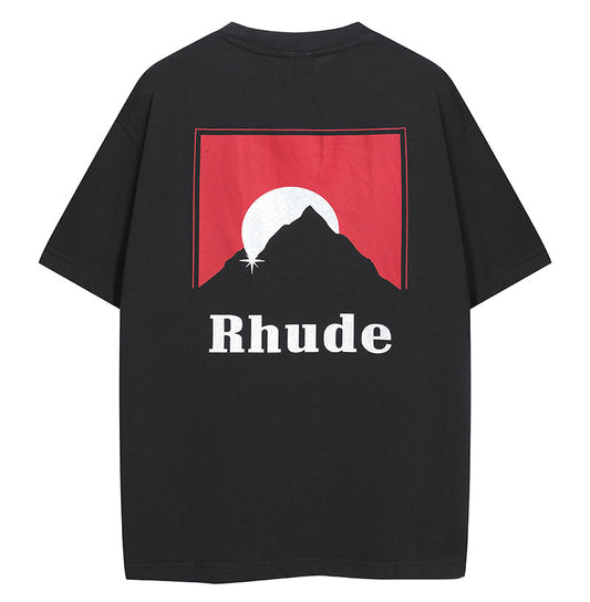 Rhude Moonlight T-Shirt Black