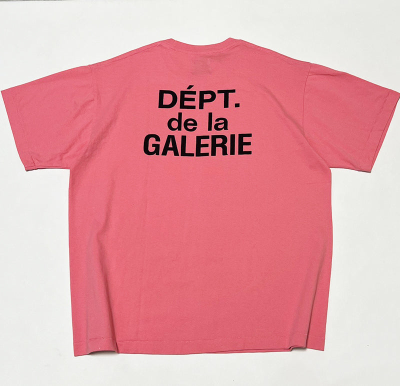 Gallery Dept. De La Galerie Tee Salmon
