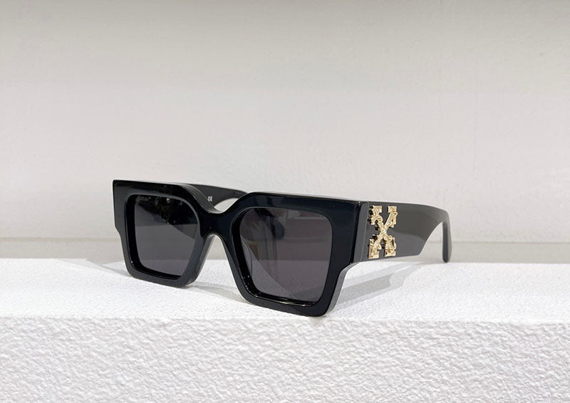 Off-White Catalina square-frame Sunglasses