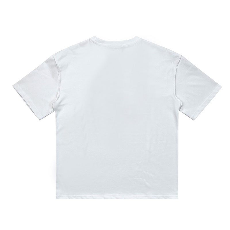 Louis Vuitton LV Logo SS23 T Shirt White