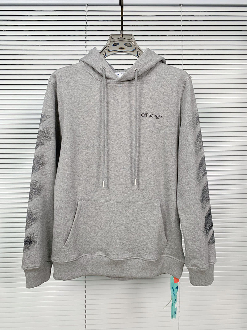 Off-White Jumbo Arrow Boxy Hoodie
