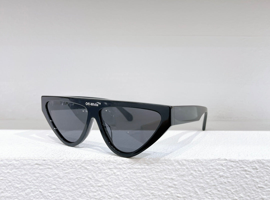 Off-White Gustav tinted sunglasses