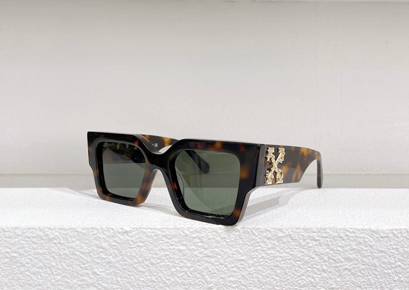 Off-White Catalina square-frame Sunglasses