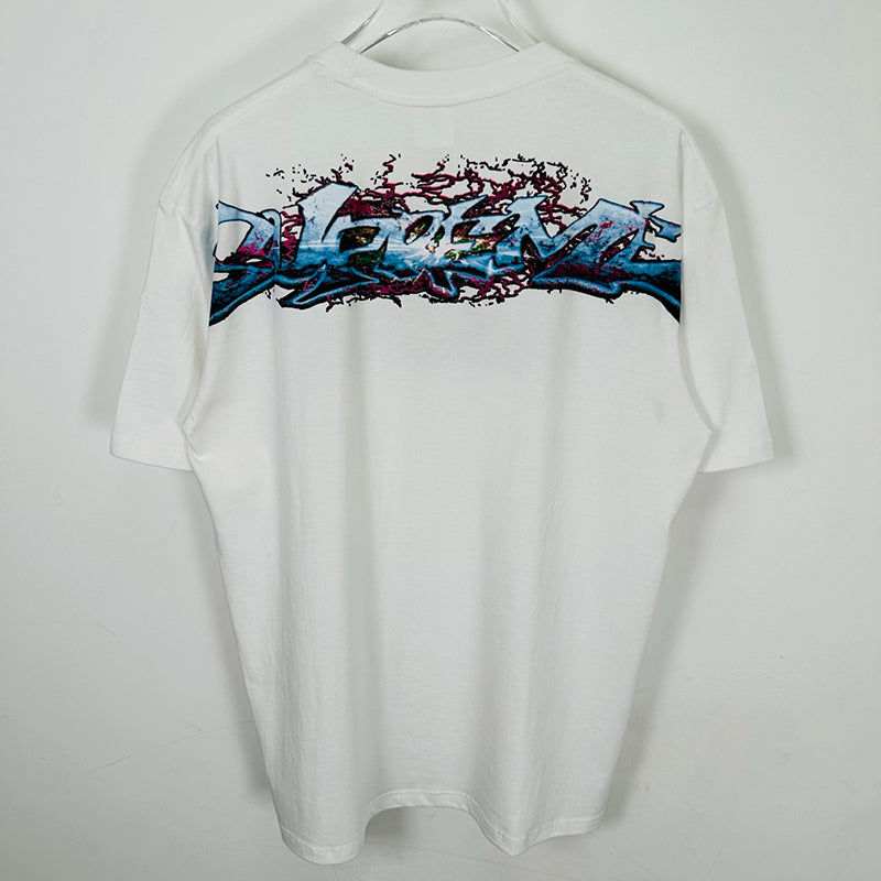 Supreme Tag Tee 'White'