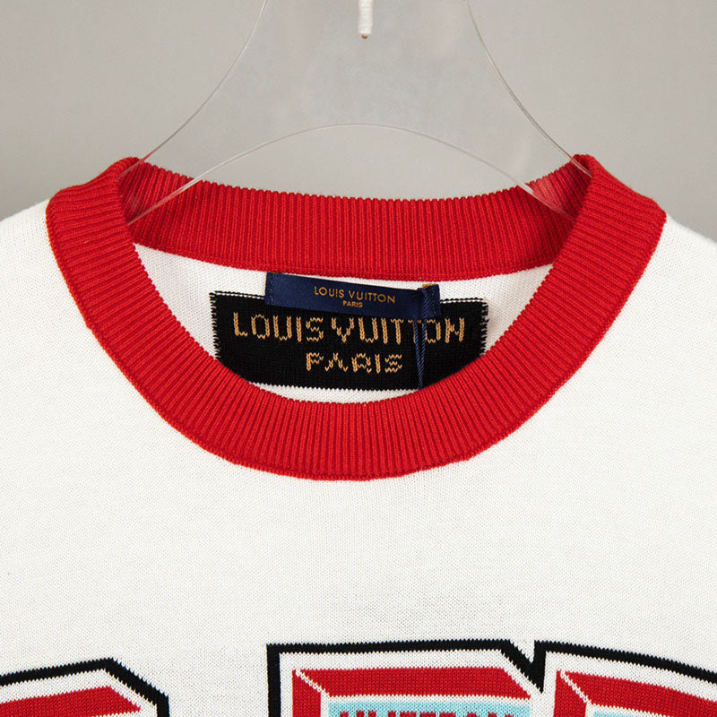 Louis Vuitton Signature Knit T-Shirt