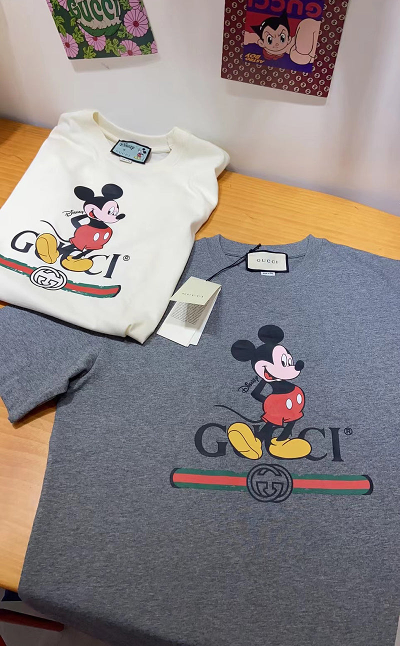 GUCCI x DisneyMickey Mouse T Shirt
