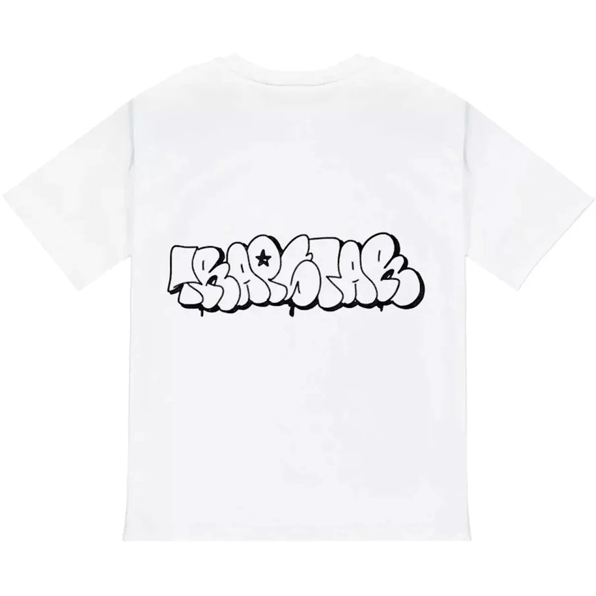 Trapstar No Rules 2.0 T-shirt White