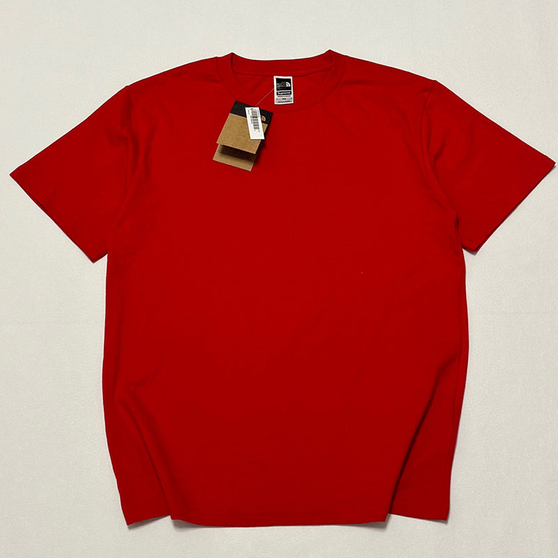 Supreme The North Face S/S Top Red