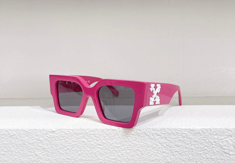 Off-White Catalina square-frame Sunglasses