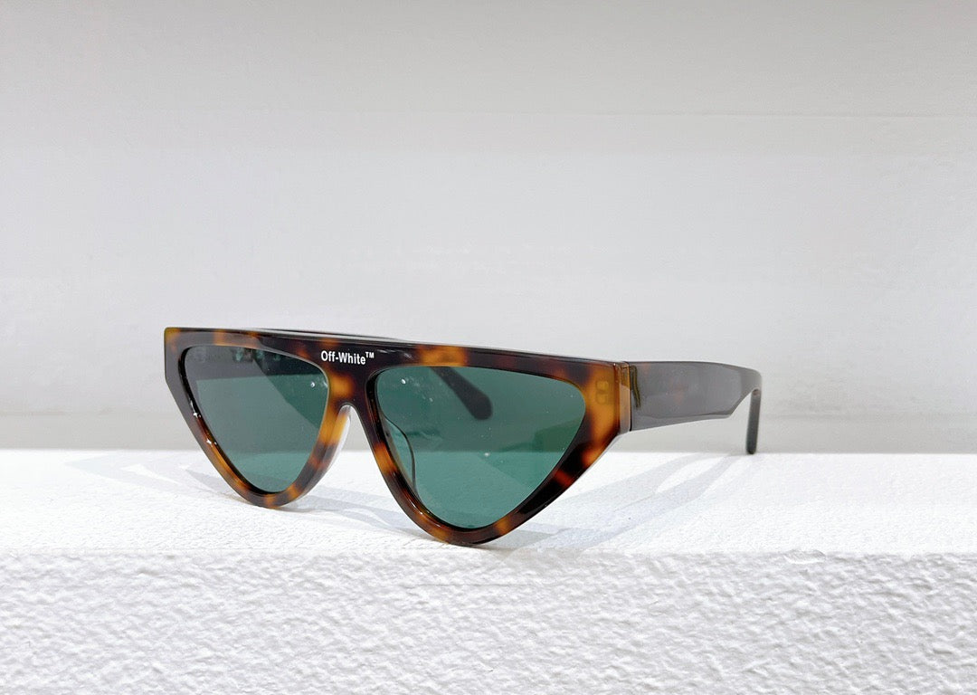 Off-White Gustav tinted sunglasses
