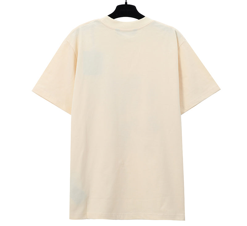 Palm Angels Dragon monogram T-Shirt White