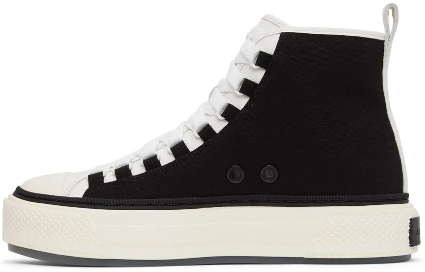 AMIRI Black & White M.A. Court High