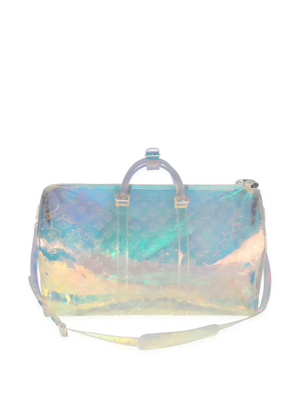 Louis Vuitton Keepall Bandouliere Monogram 50 Prism (used)