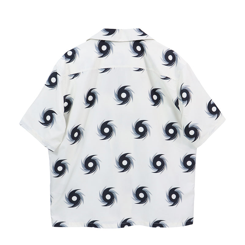 Palm Angels Hurricane Bowling Shirt